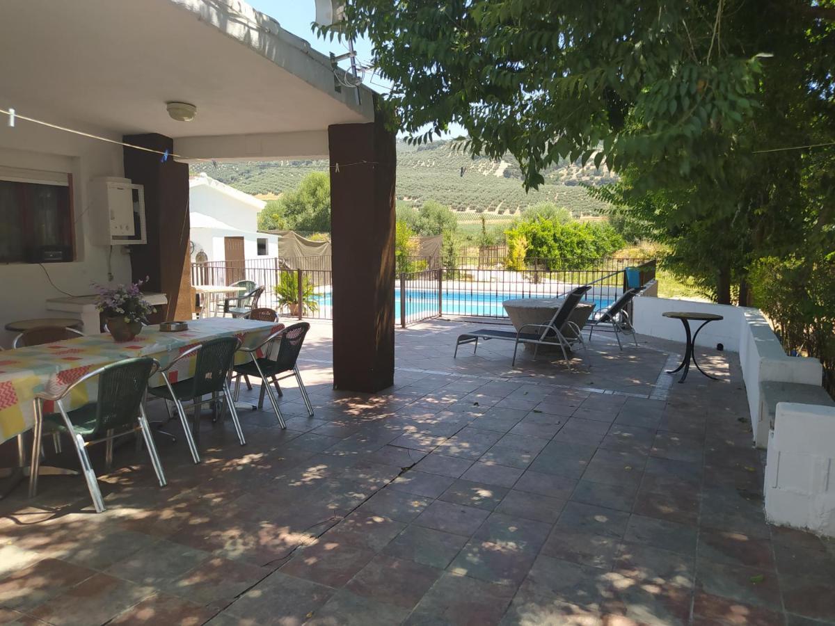 La Casa Del Ingles Villa Montefrío Exterior photo