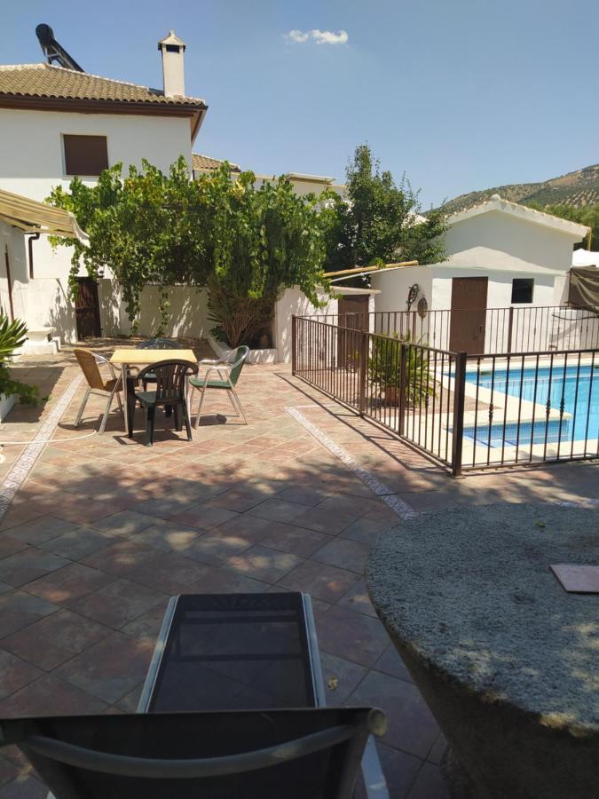 La Casa Del Ingles Villa Montefrío Exterior photo