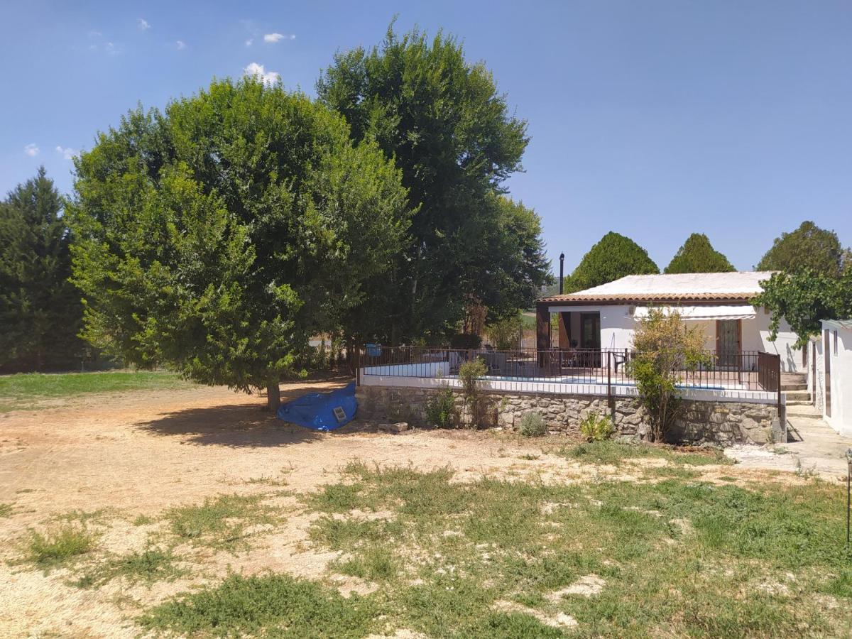 La Casa Del Ingles Villa Montefrío Exterior photo